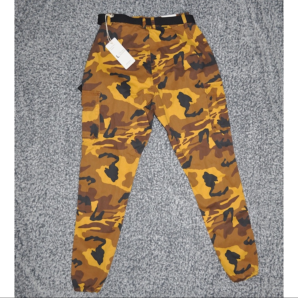 American Bazi Joggers